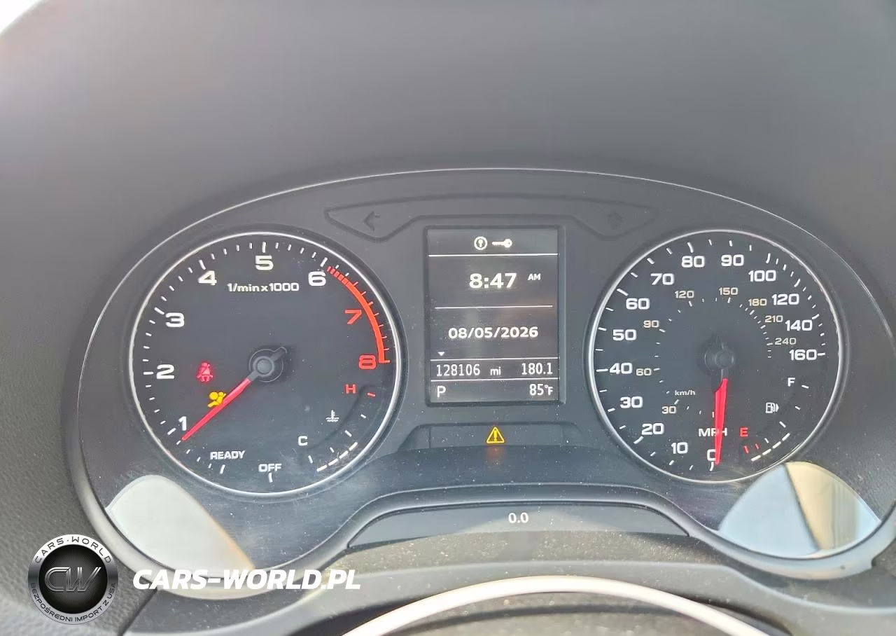 2016 Audi A3 Premium VIN:WAUB8GFF8G1111435 - 9