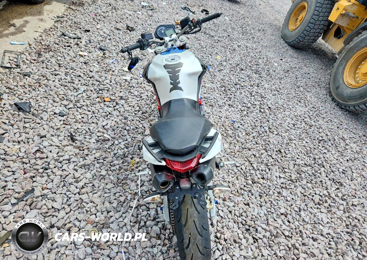 2013 Aprilia Shiver 750 VIN:ZD4RAC01XDS000505 - 6