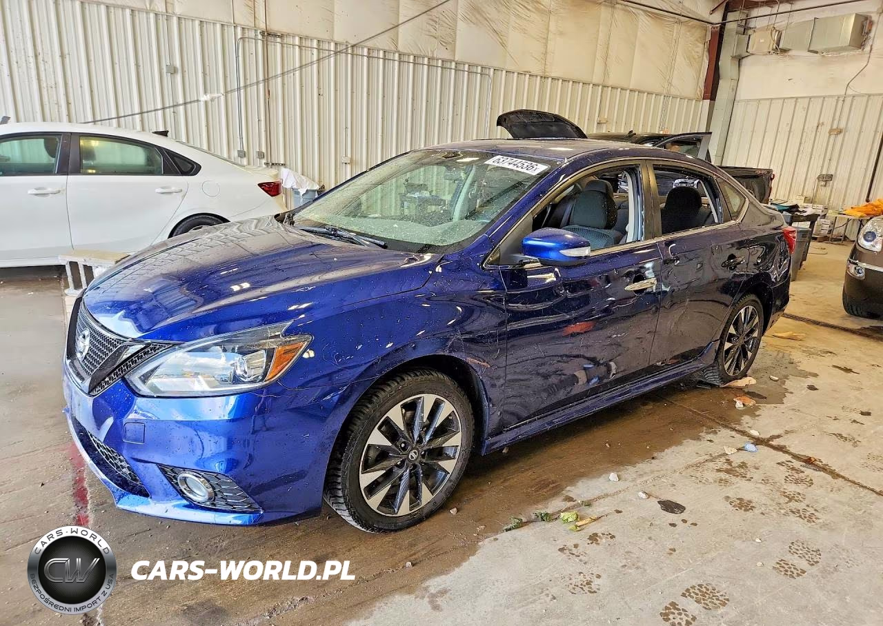 2017 Nissan Sentra Sr Turbo