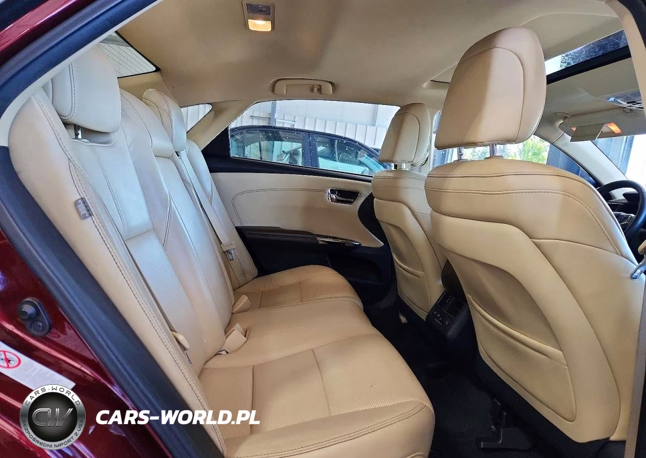 2013 Toyota Avalon Limited VIN:4T1BK1EBXDU006918 - 10