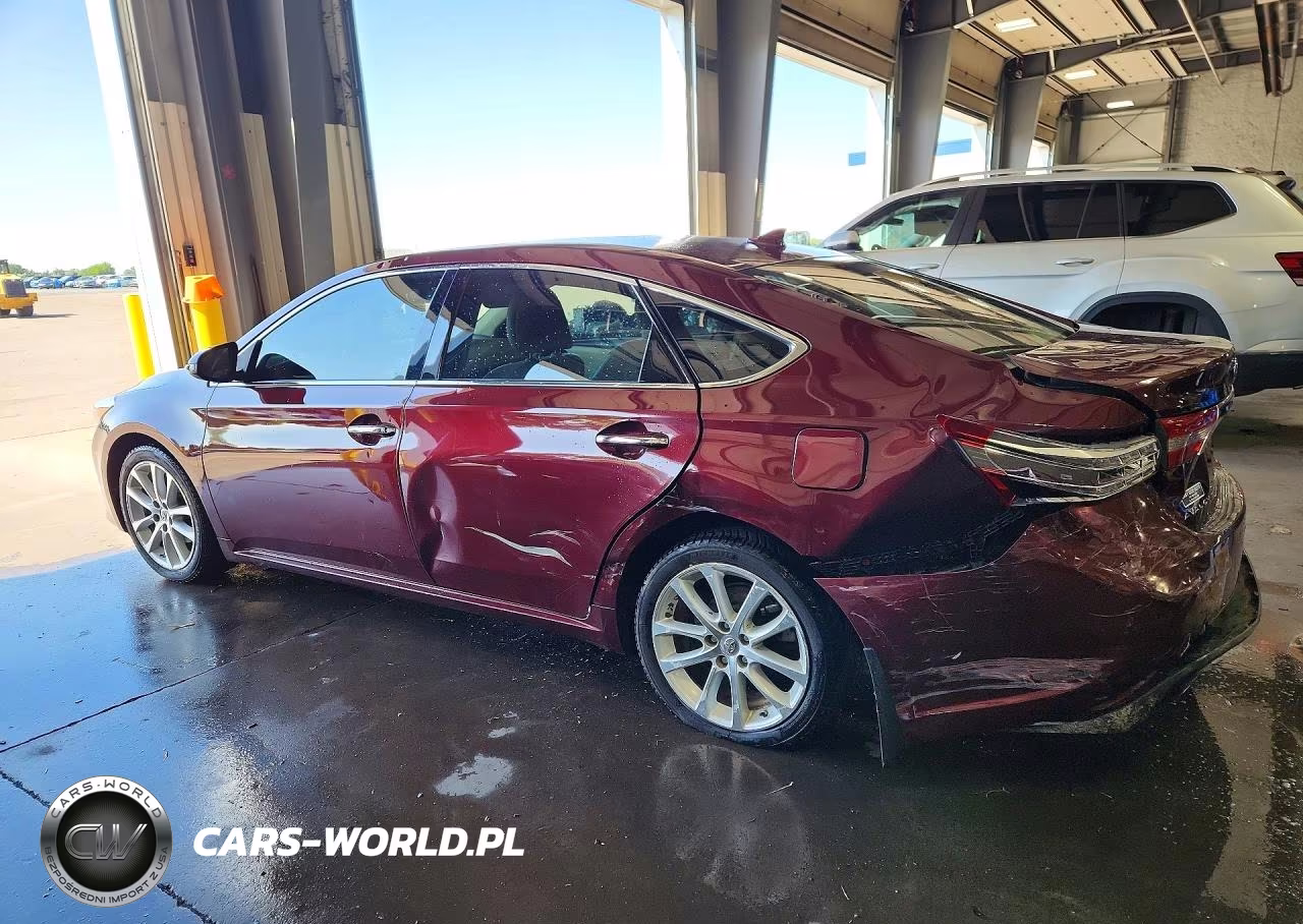 2013 Toyota Avalon Limited VIN:4T1BK1EBXDU006918 - 2