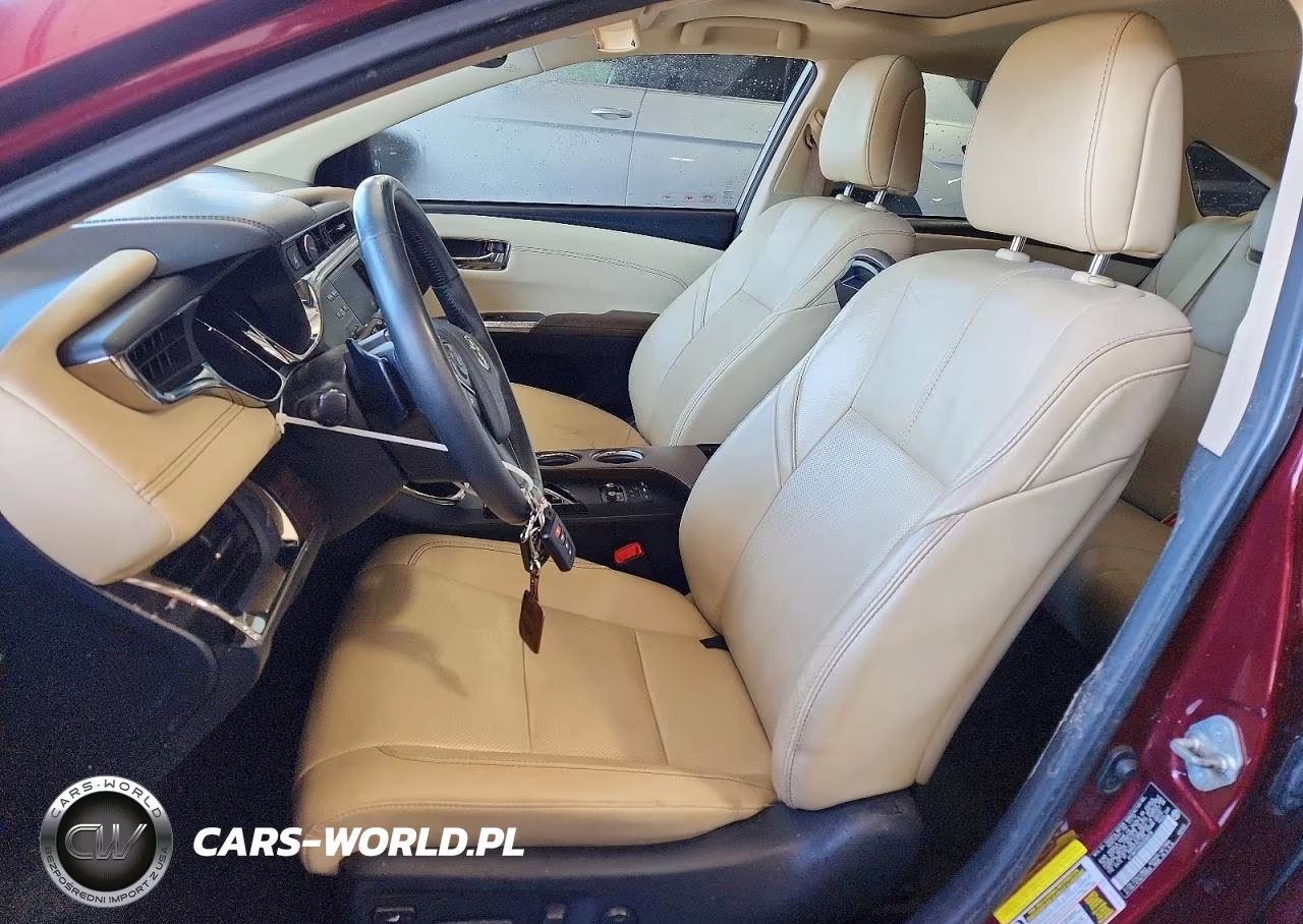 2013 Toyota Avalon Limited VIN:4T1BK1EBXDU006918 - 7