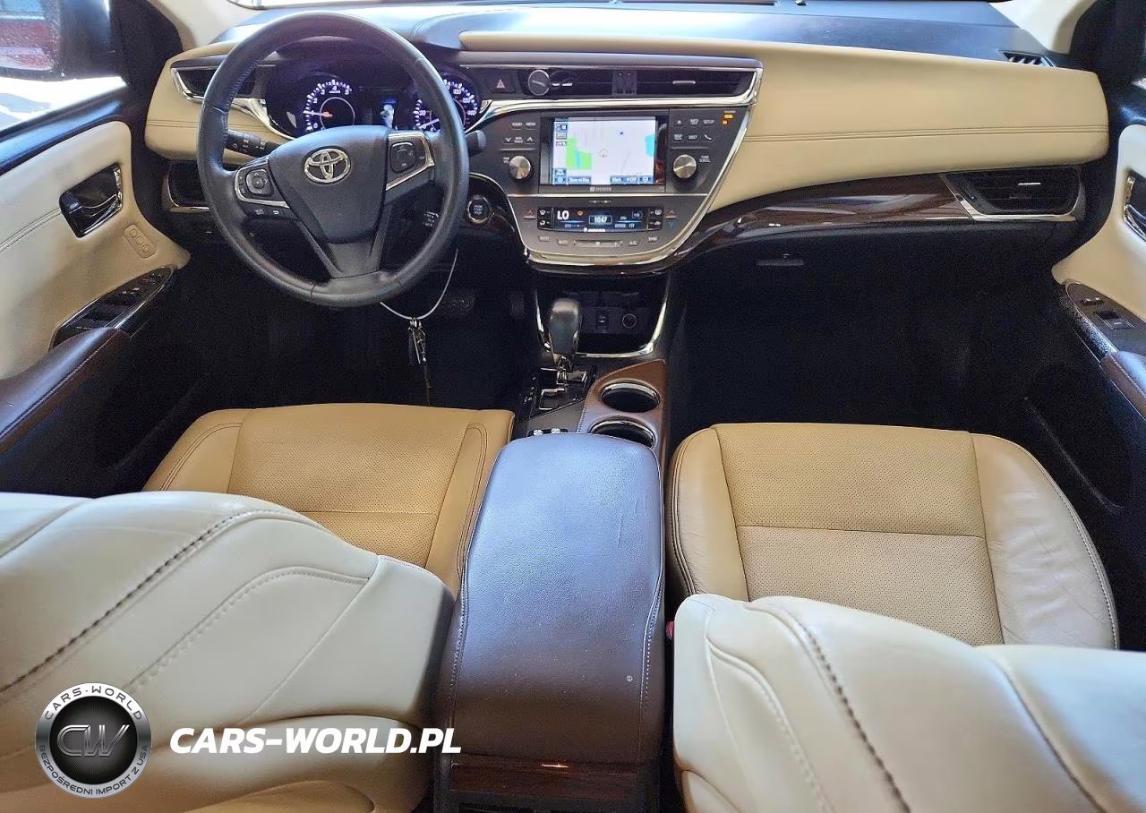 2013 Toyota Avalon Limited VIN:4T1BK1EBXDU006918 - 8