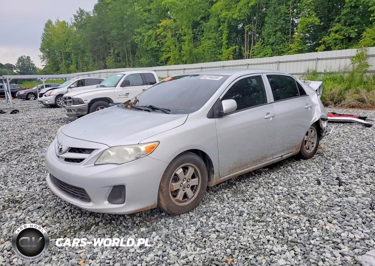 2013 Toyota Corolla L