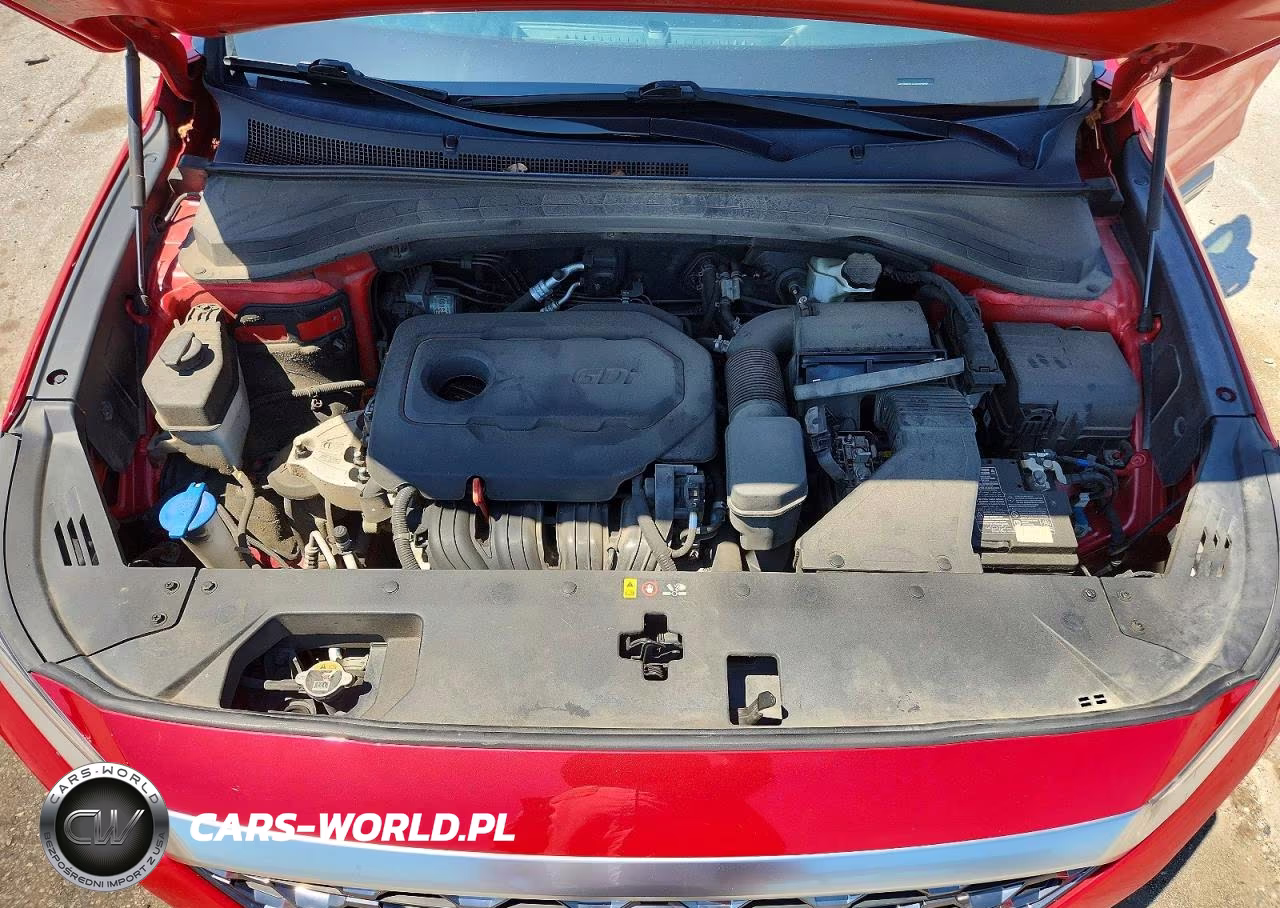 2020 Hyundai Santa Fe Sel VIN:5NMS3CAD2LH230839 - 11