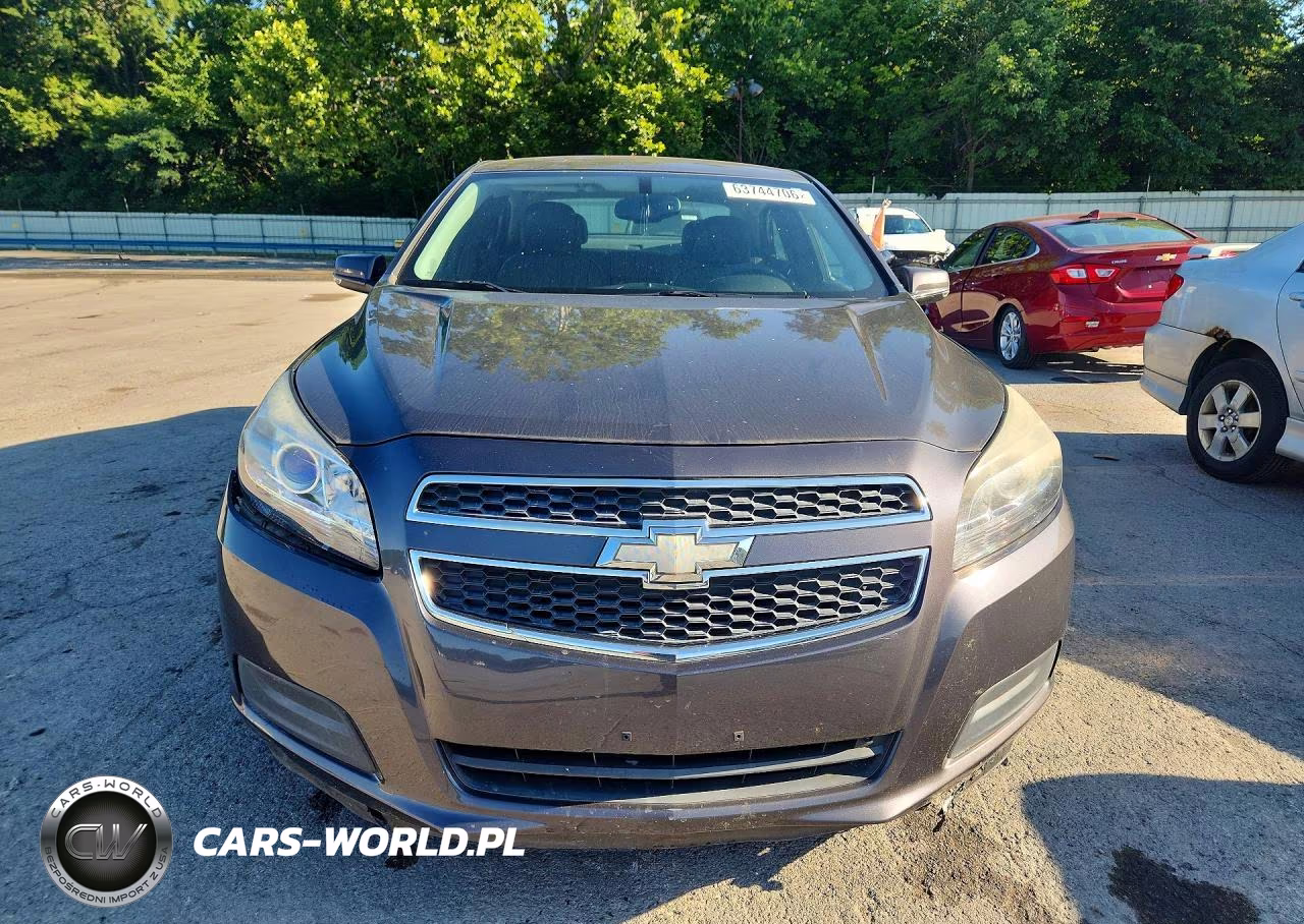 2013 Chevrolet Malibu 1Lt VIN:1G11C5SA3DF230237 - 5