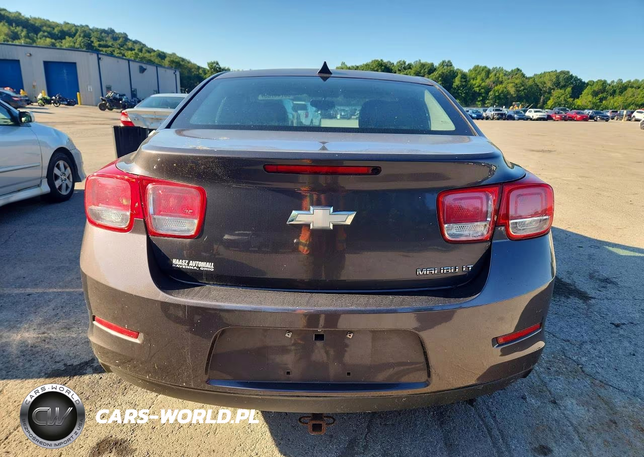 2013 Chevrolet Malibu 1Lt VIN:1G11C5SA3DF230237 - 6