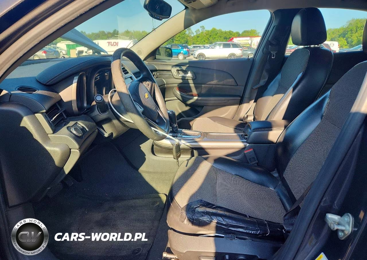 2013 Chevrolet Malibu 1Lt VIN:1G11C5SA3DF230237 - 7