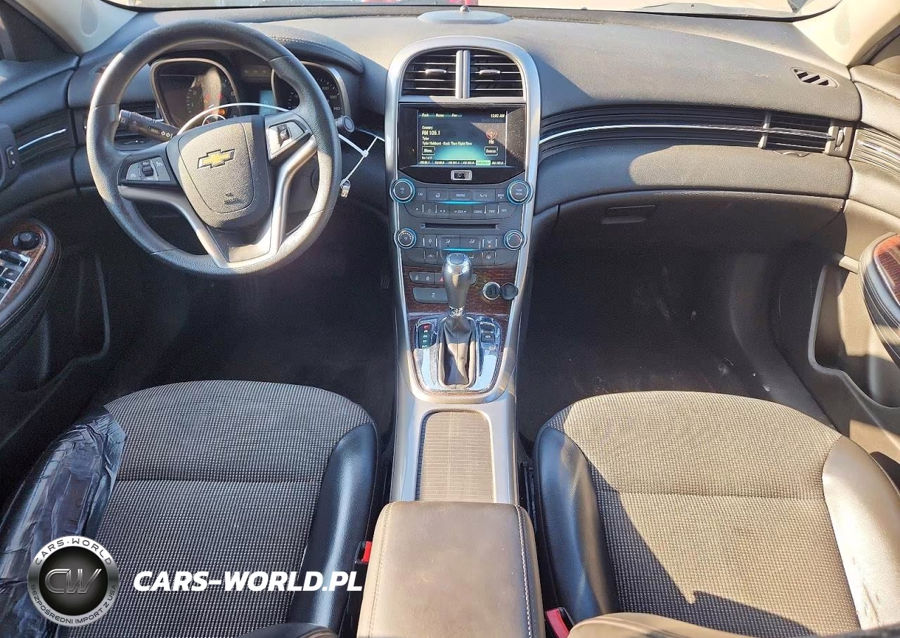 2013 Chevrolet Malibu 1Lt VIN:1G11C5SA3DF230237 - 8