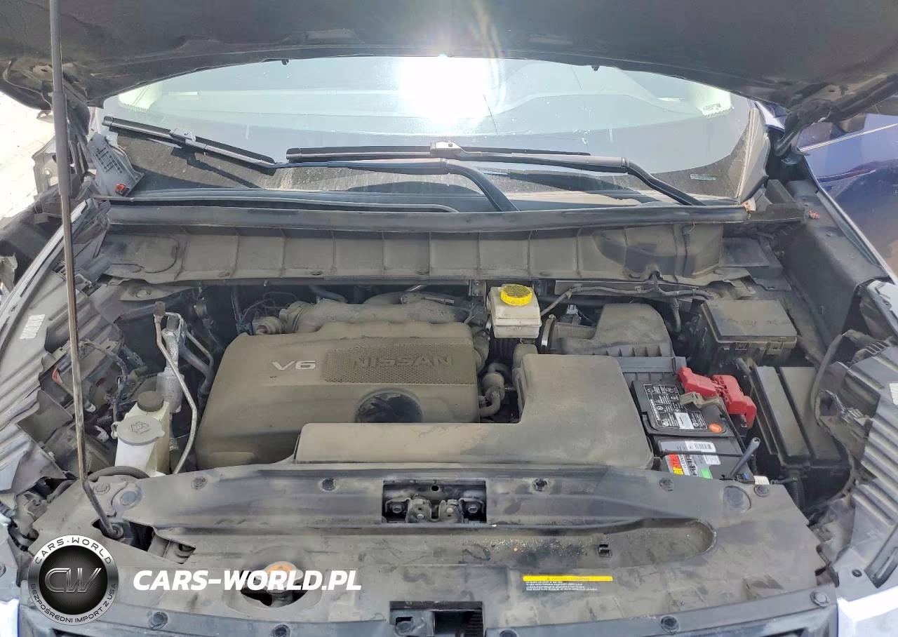 2023 Nissan Pathfinder Sl VIN:5N1DR3CCXPC262711 - 12
