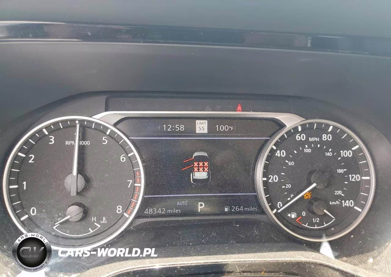2023 Nissan Pathfinder Sl VIN:5N1DR3CCXPC262711 - 9