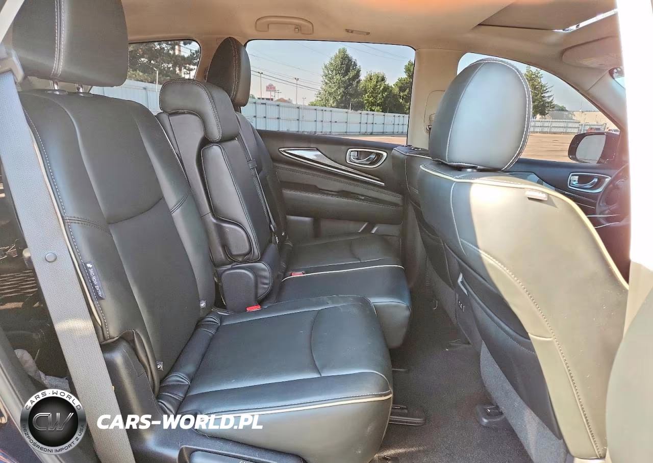 2019 Infiniti Qx60 Luxe VIN:5N1DL0MN3KC522200 - 11