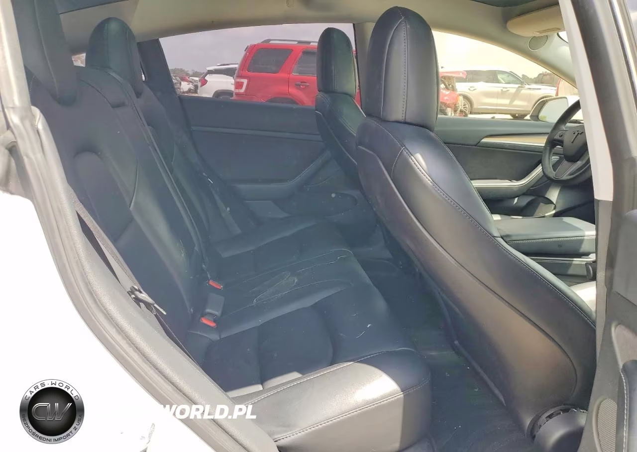 2021 Tesla Model 3 VIN:5YJ3E1EA6MF994909 - 10