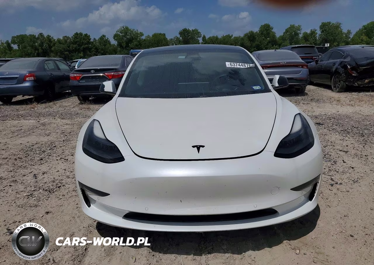 2021 Tesla Model 3 VIN:5YJ3E1EA6MF994909 - 5