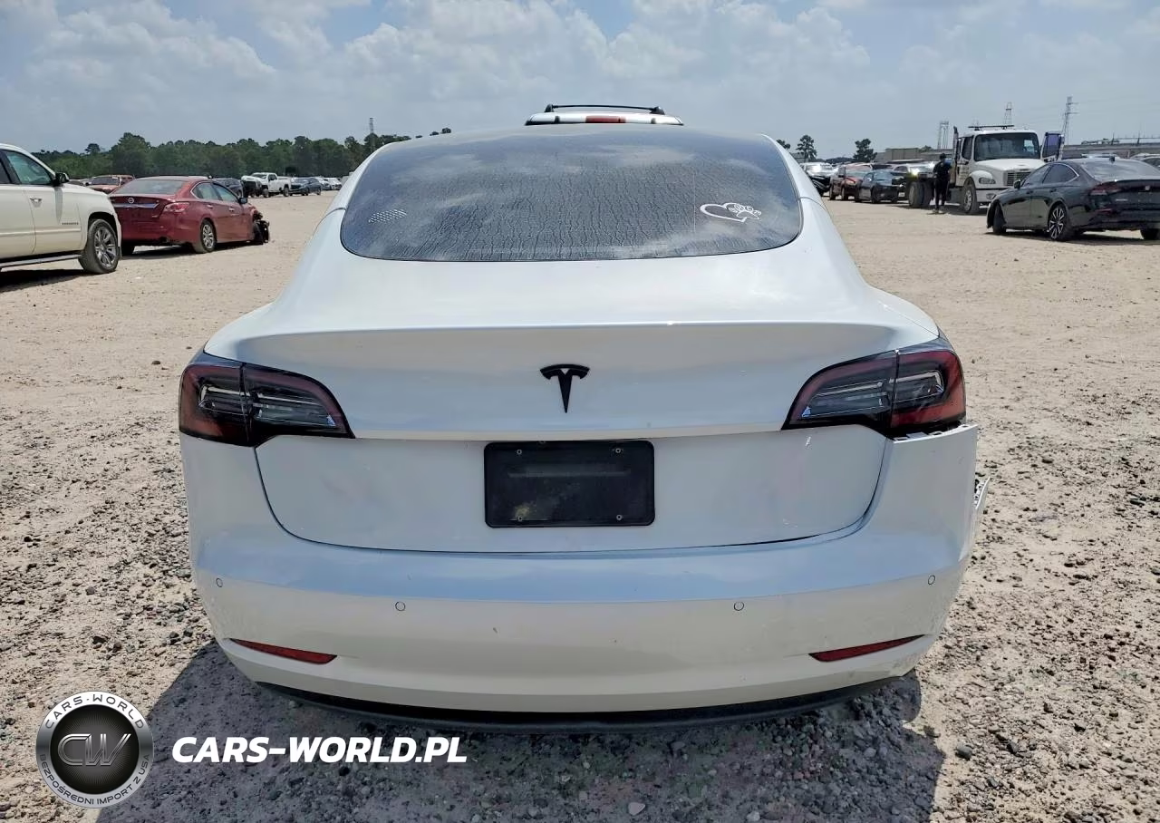 2021 Tesla Model 3 VIN:5YJ3E1EA6MF994909 - 6