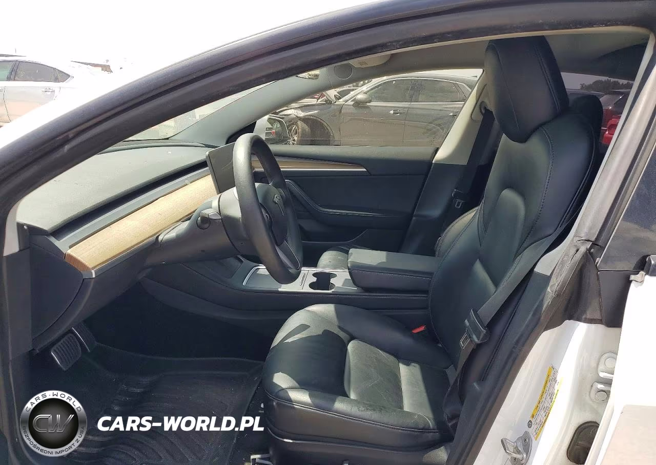 2021 Tesla Model 3 VIN:5YJ3E1EA6MF994909 - 7