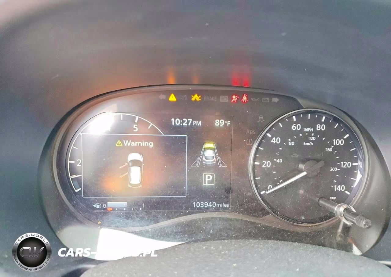 2022 Nissan Kicks Sv VIN:3N1CP5CV0NL478638 - 9