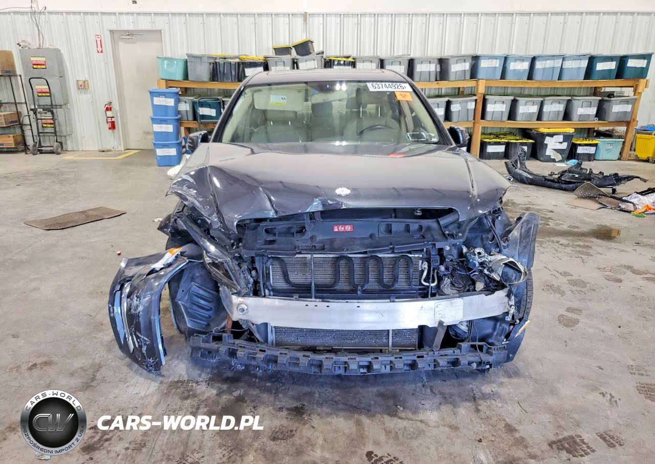 2014 Mercedes-Benz C 300 4Matic VIN:WDDGF8AB3ER317291 - 5