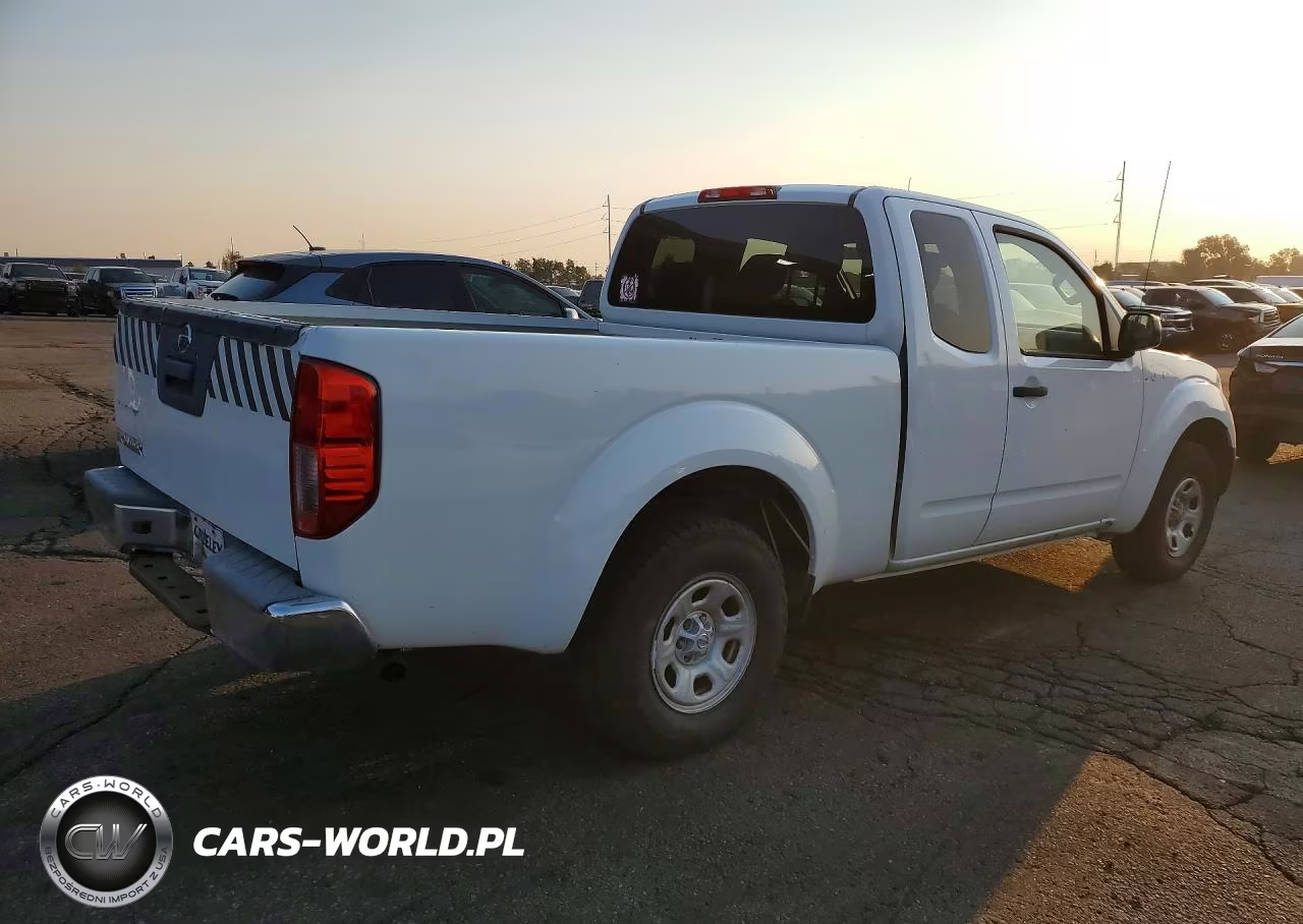 2016 Nissan Frontier S VIN:1N6BD0CT5GN728894 - 3