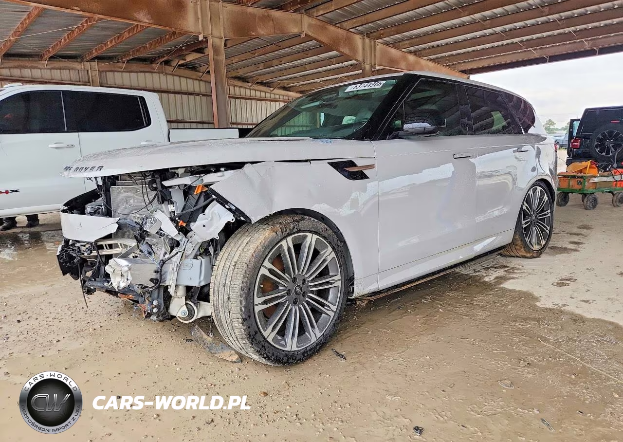 2024 Land Rover Range Rover Sport Dynamic Se – zdjęcie 1 z 13