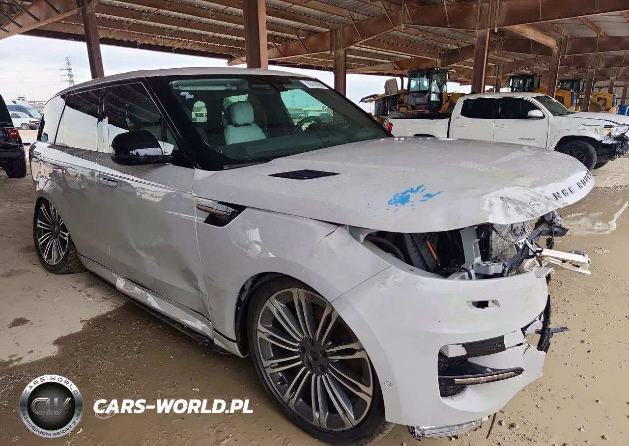 2024 Land Rover Range Rover Sport Dynamic Se VIN:SAL1L9FUXRA167248 - 4