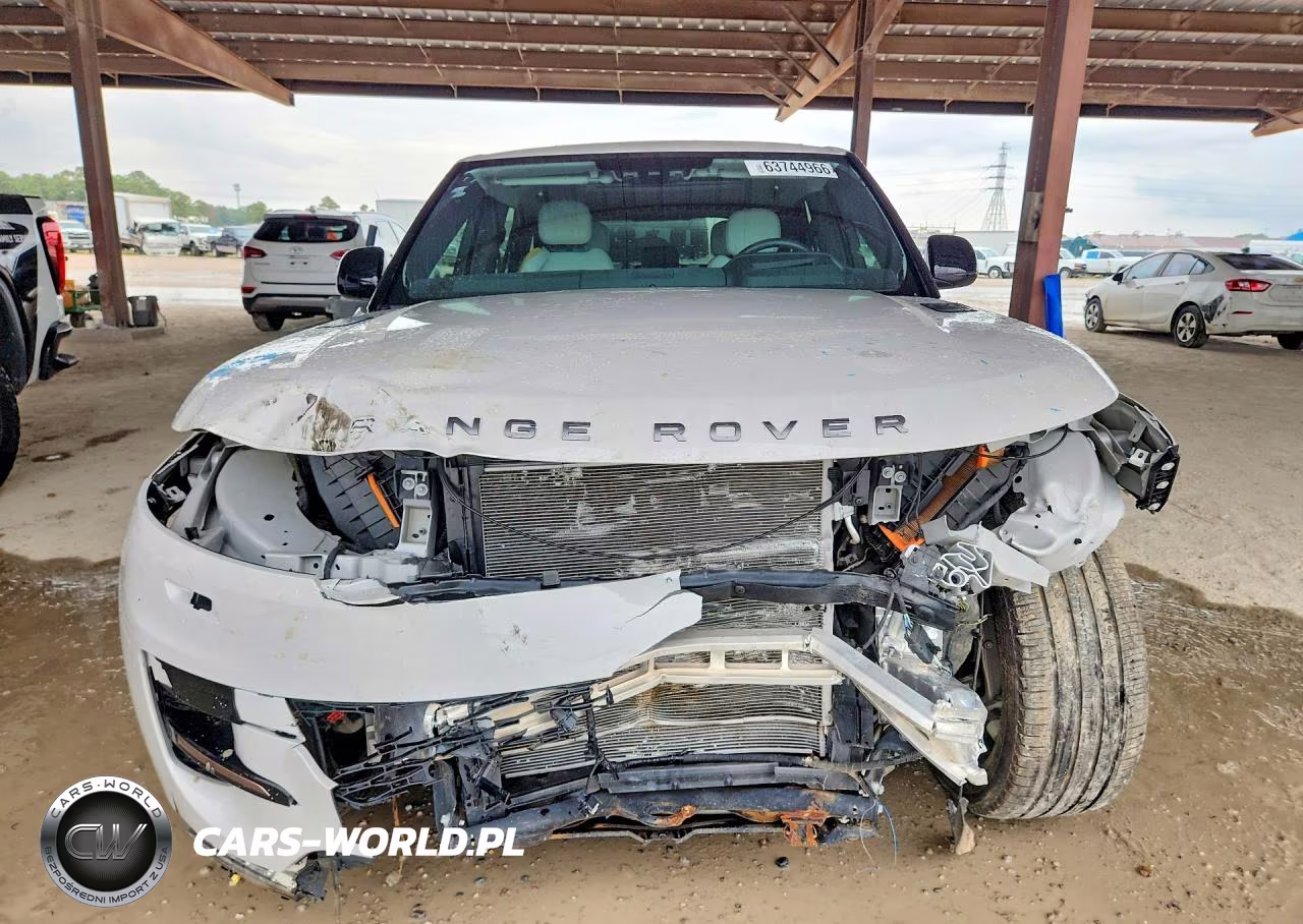 2024 Land Rover Range Rover Sport Dynamic Se VIN:SAL1L9FUXRA167248 - 5