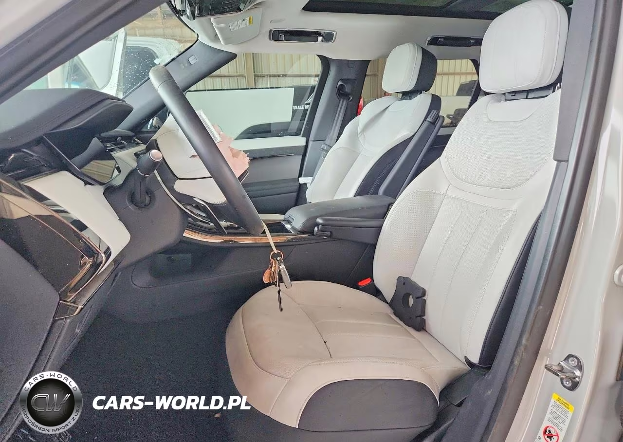 2024 Land Rover Range Rover Sport Dynamic Se VIN:SAL1L9FUXRA167248 - 7