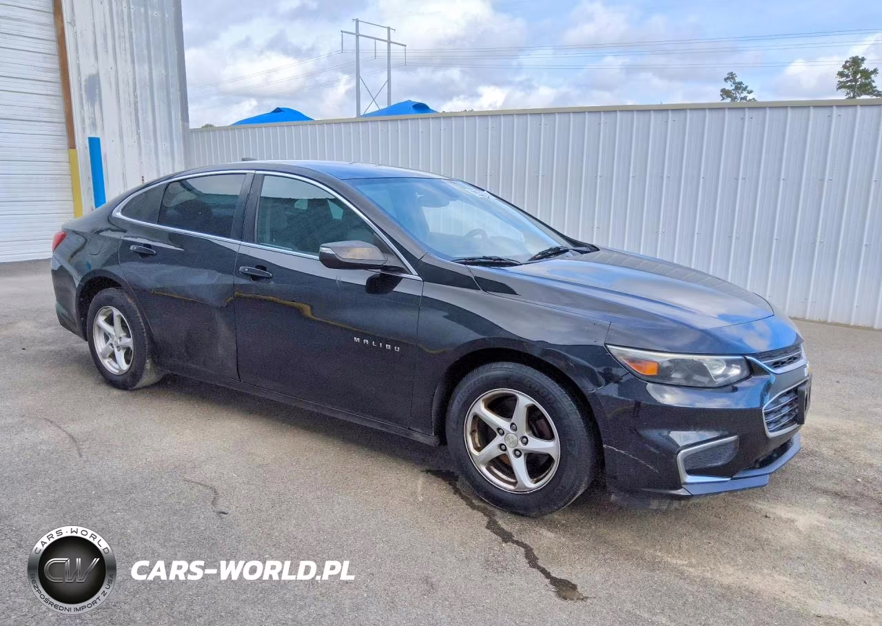 2018 Chevrolet Malibu Ls VIN:1G1ZB5ST4JF230038 - 4