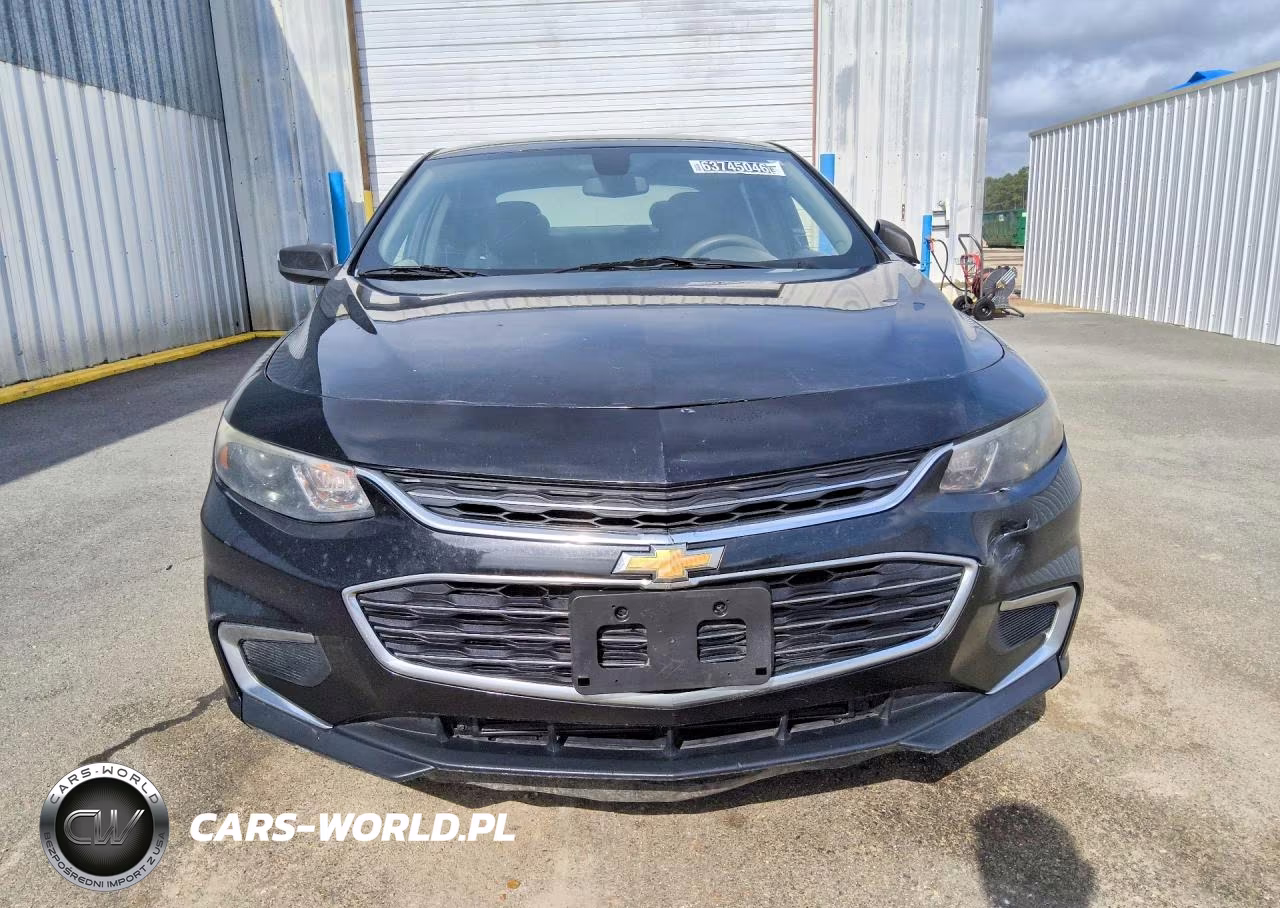2018 Chevrolet Malibu Ls VIN:1G1ZB5ST4JF230038 - 5