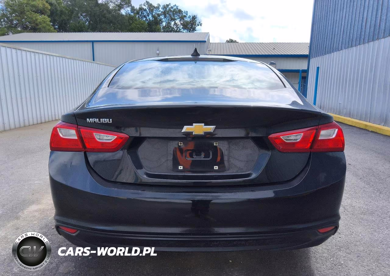 2018 Chevrolet Malibu Ls VIN:1G1ZB5ST4JF230038 - 6