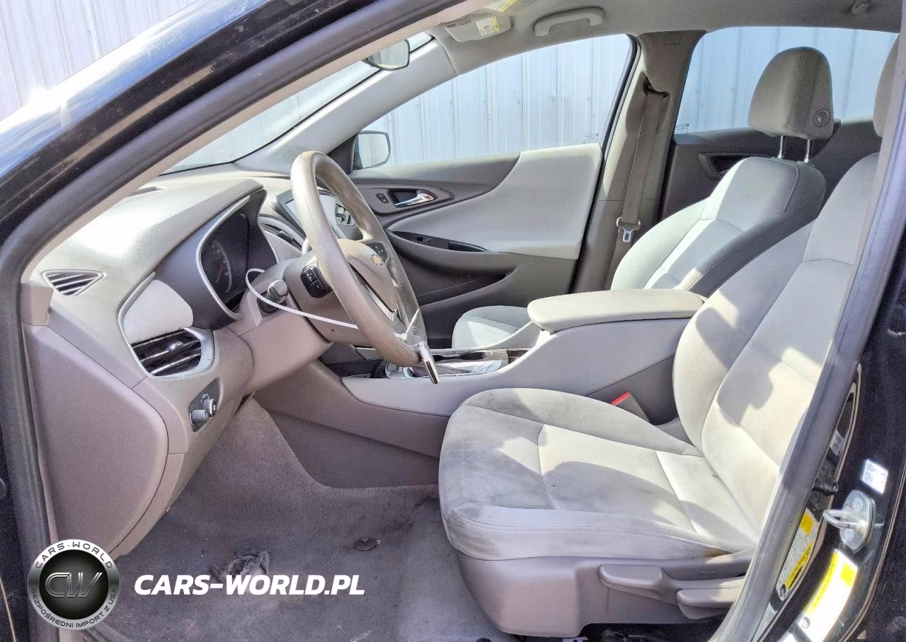 2018 Chevrolet Malibu Ls VIN:1G1ZB5ST4JF230038 - 7