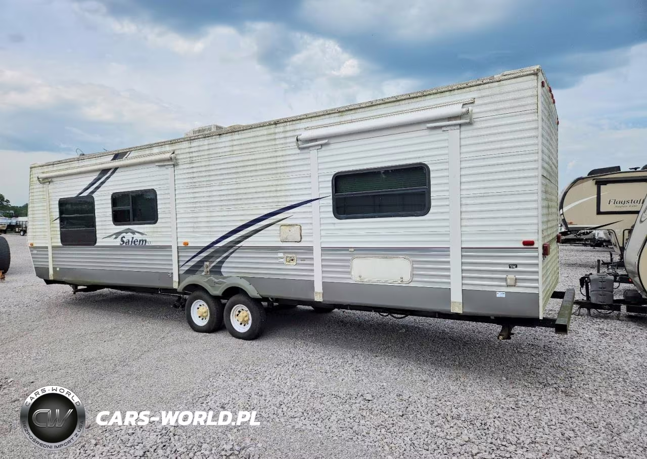 2006 Forest River Salem VIN:4X4TSMM286J017149 - 3