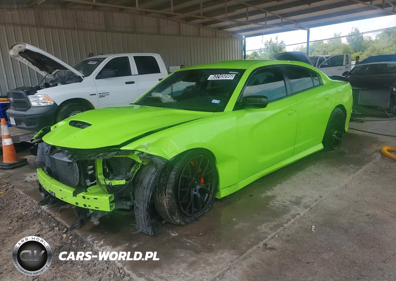 2023 Dodge Charger Gt – zdjęcie 1 z 13