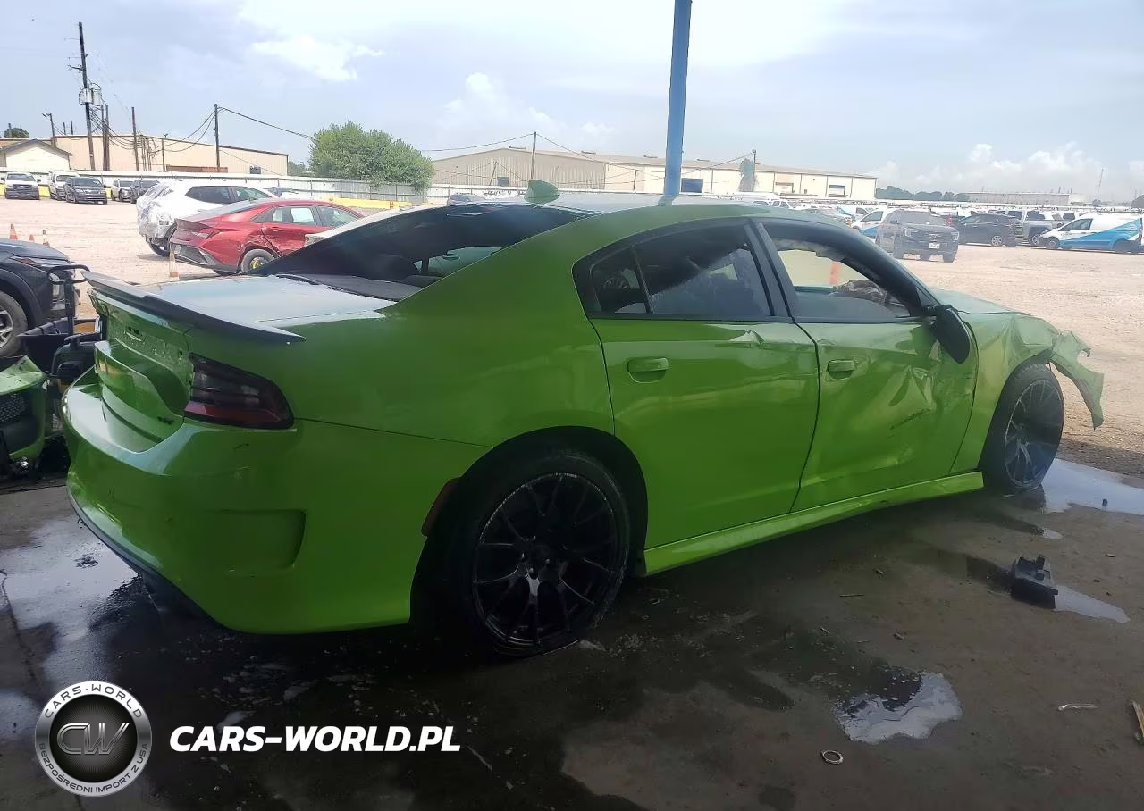 2023 Dodge Charger Gt VIN:2C3CDXHG1PH618711 - 3