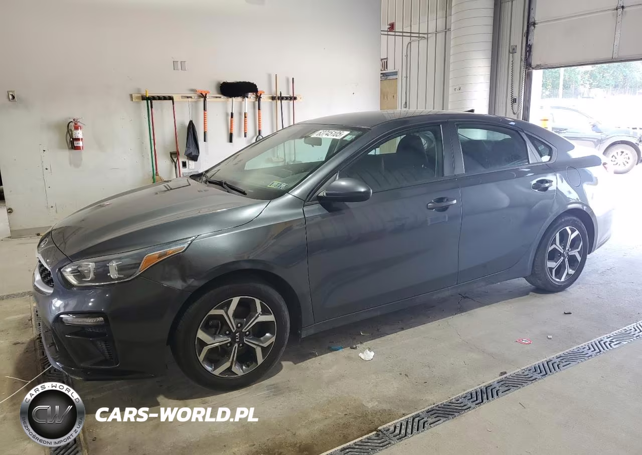 2021 Kia Forte Fe – zdjęcie 1 z 12