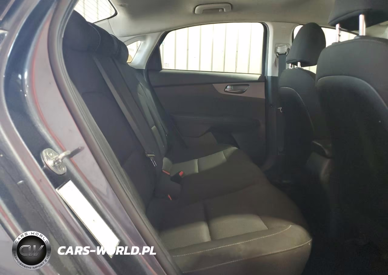 2021 Kia Forte Fe VIN:3KPF24AD1ME305338 - 10