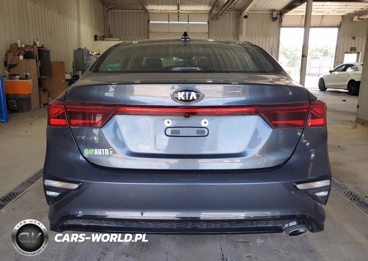 2021 Kia Forte Fe VIN:3KPF24AD1ME305338 - 6