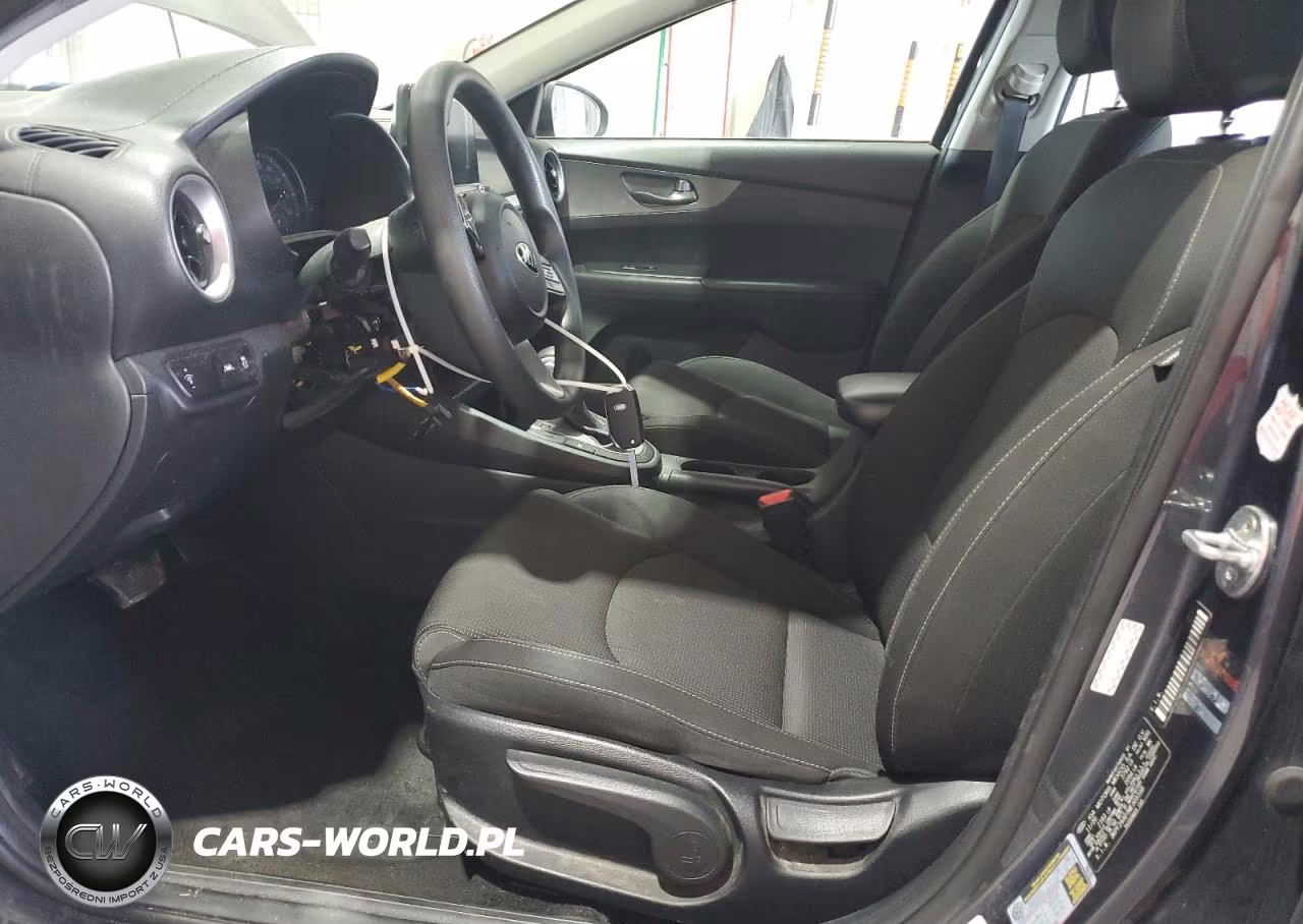 2021 Kia Forte Fe VIN:3KPF24AD1ME305338 - 7