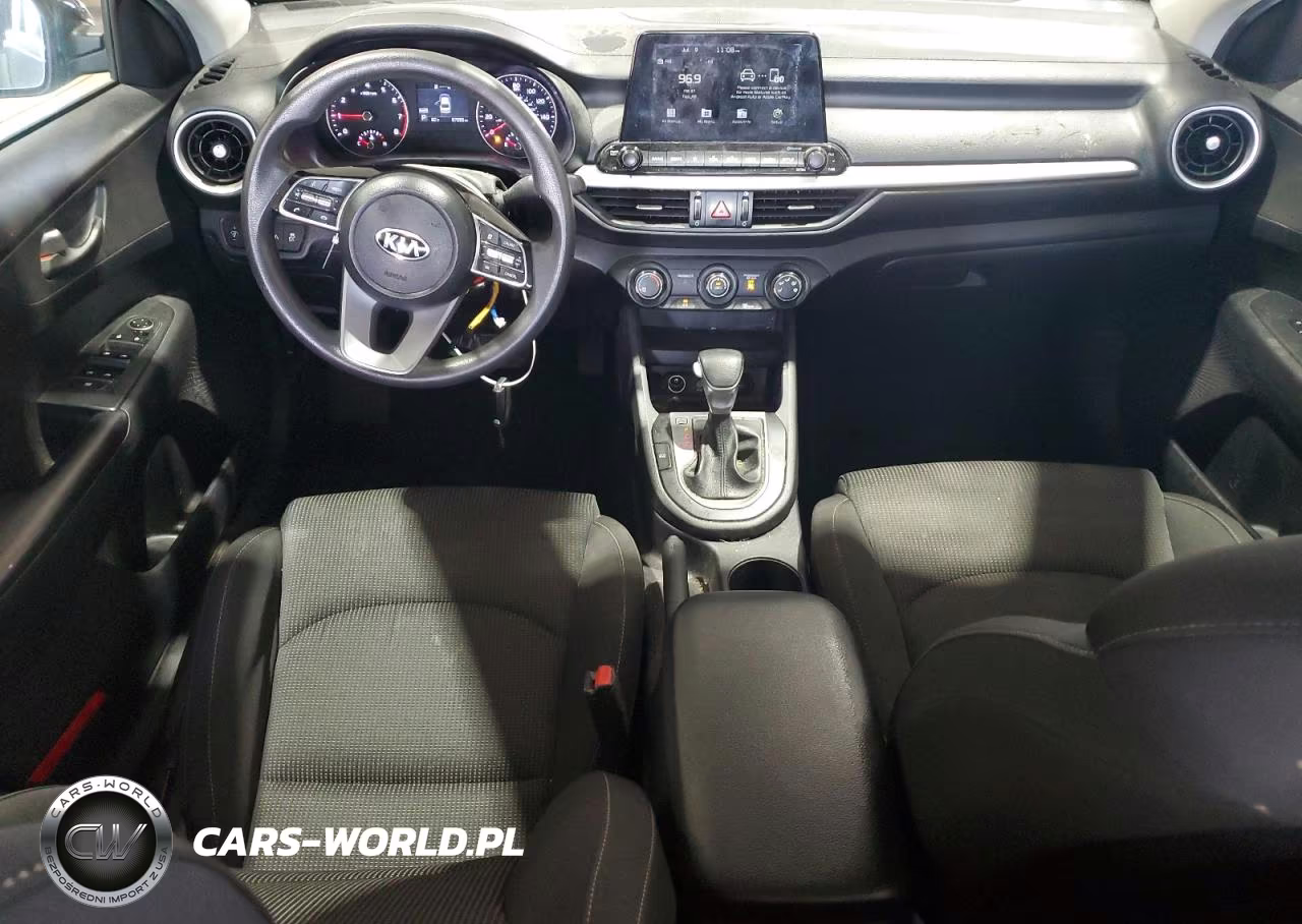 2021 Kia Forte Fe VIN:3KPF24AD1ME305338 - 8