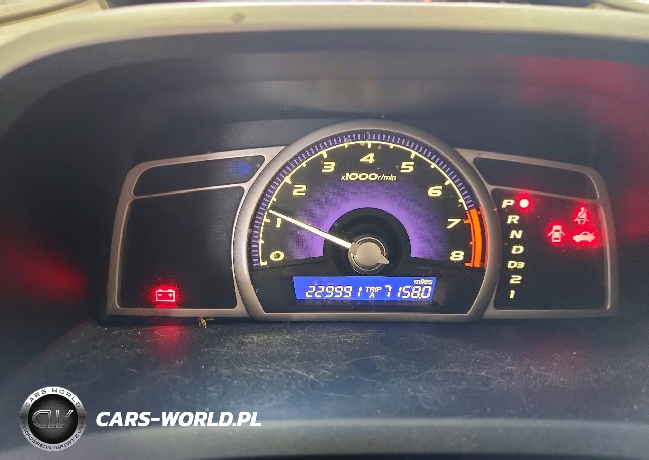 2006 Honda Civic Lx VIN:1HGFA16556L004375 - 9