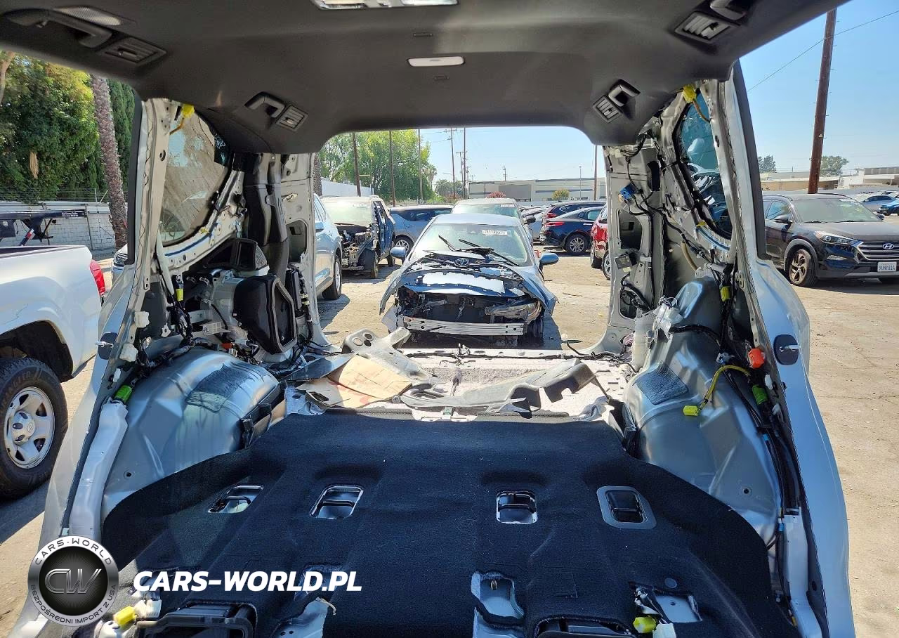2024 Lexus Lx 600 Premium VIN:JTJAB7CX0R4062243 - 10