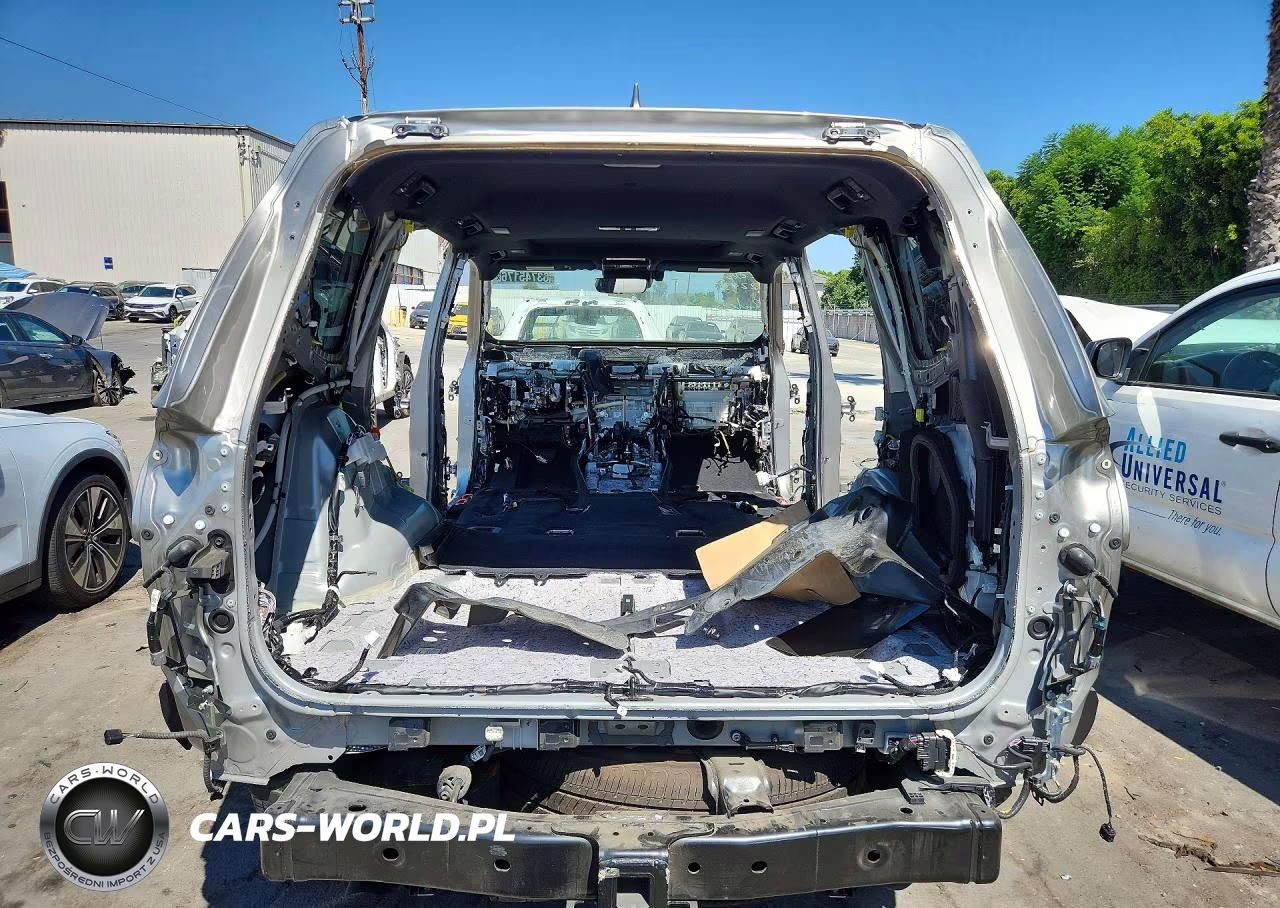 2024 Lexus Lx 600 Premium VIN:JTJAB7CX0R4062243 - 6