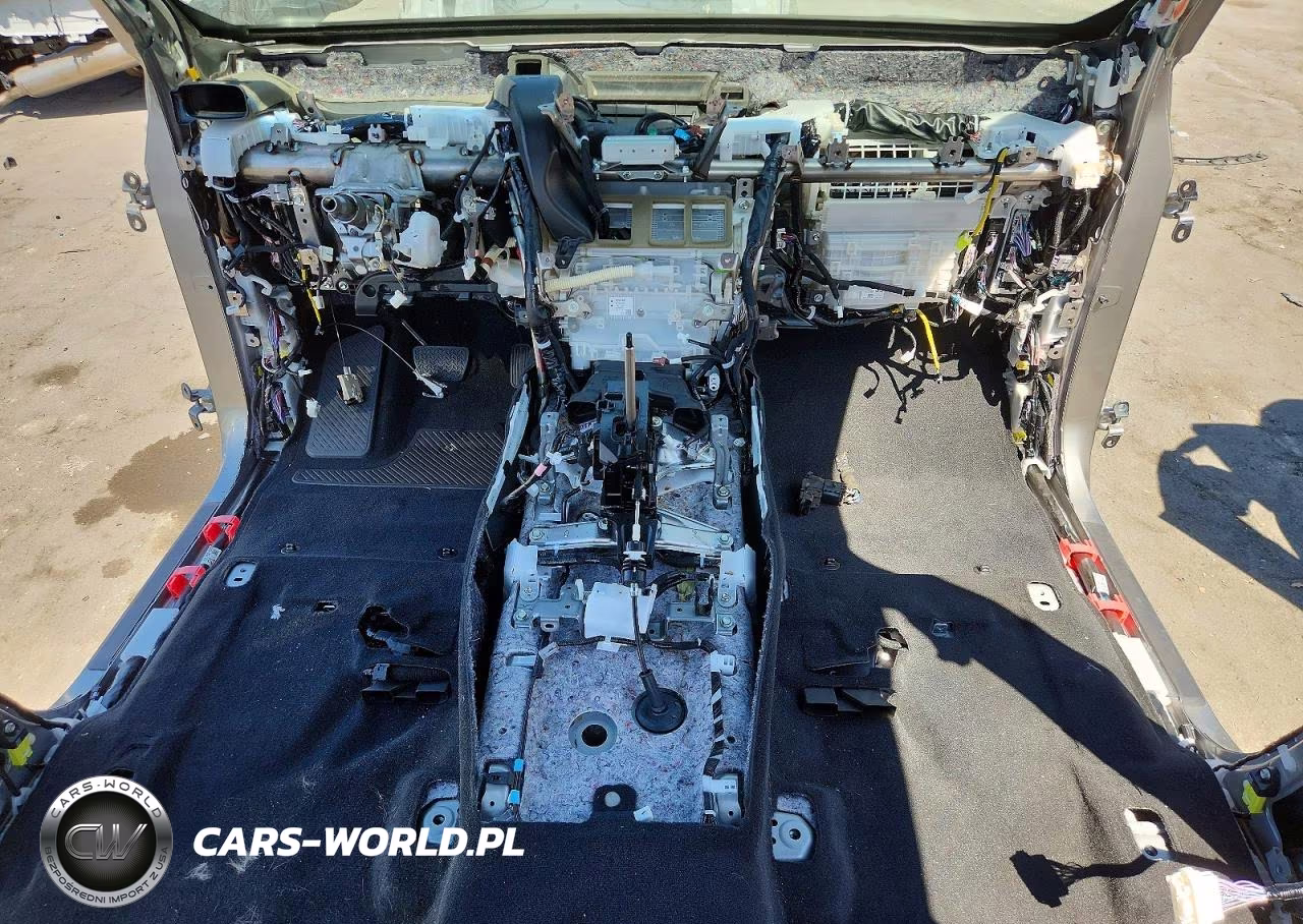 2024 Lexus Lx 600 Premium VIN:JTJAB7CX0R4062243 - 8