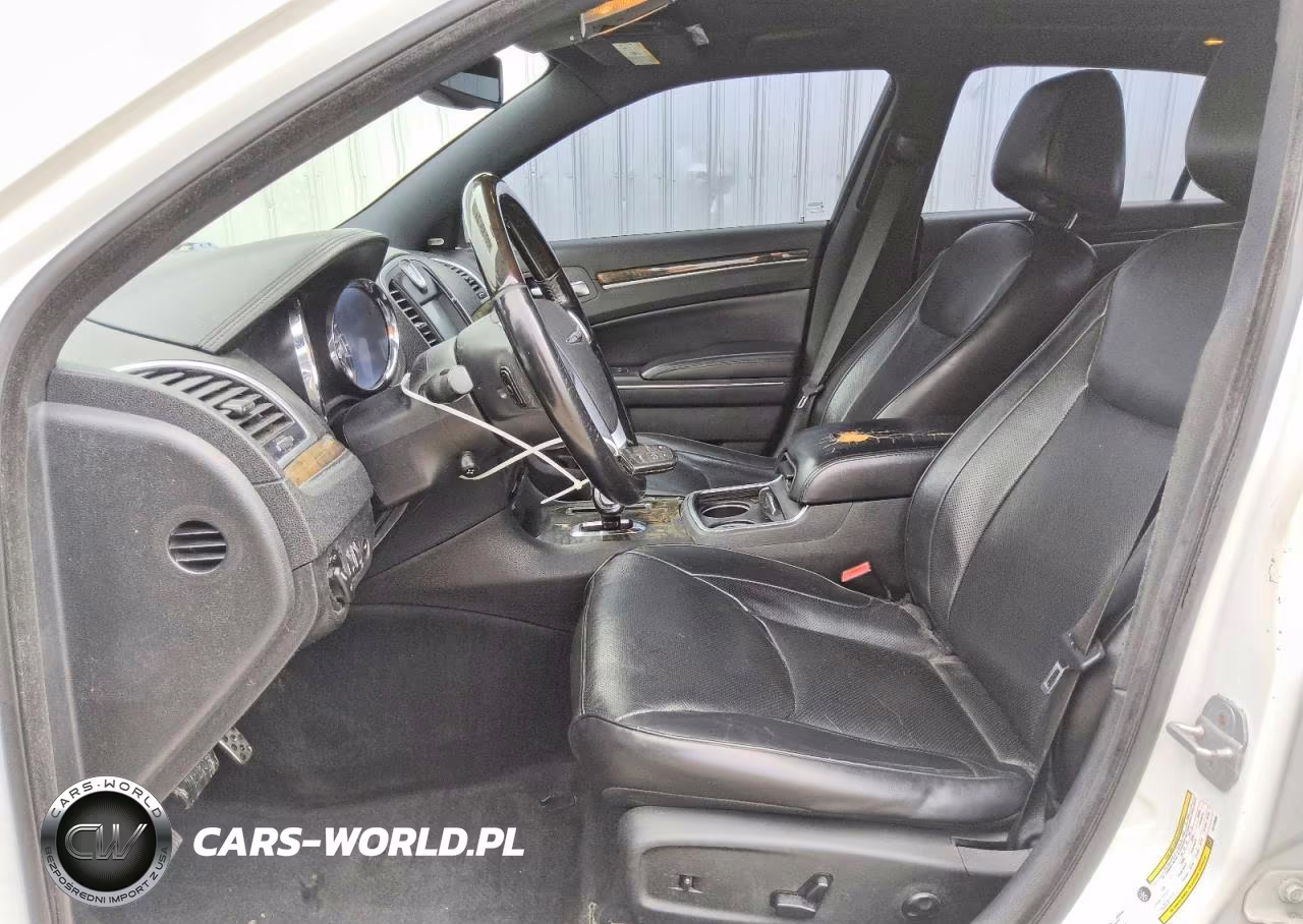 2012 Chrysler 300 Limited VIN:2C3CCAHG6CH115900 - 7