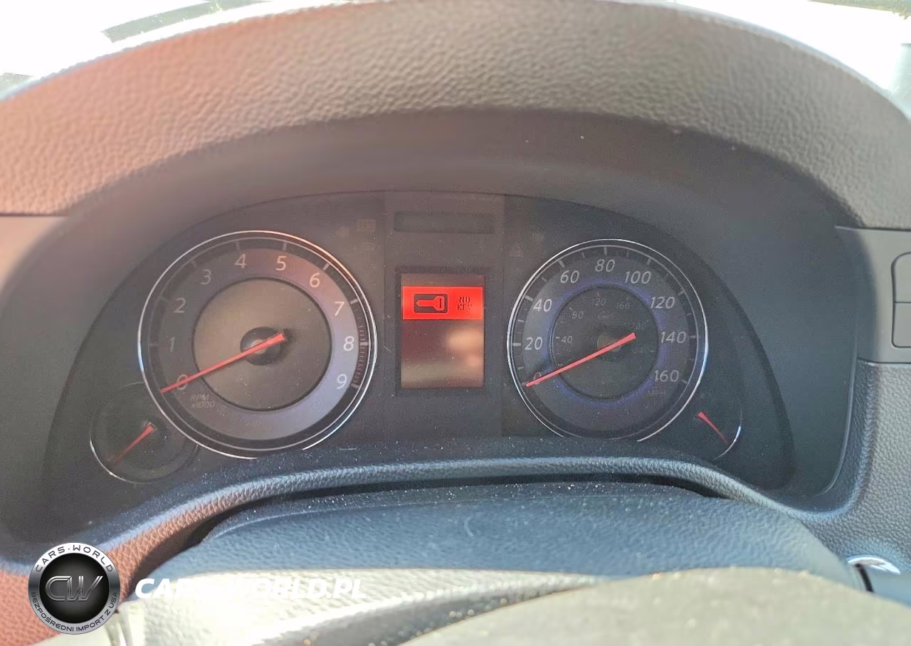 2007 Infiniti G35 Base VIN:JNKBV61EX7M720799 - 9