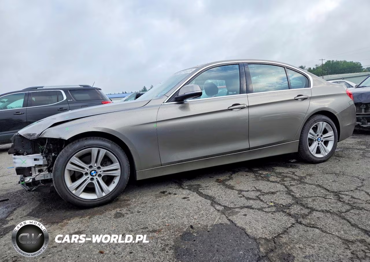 2016 BMW 328 Xi Sulev