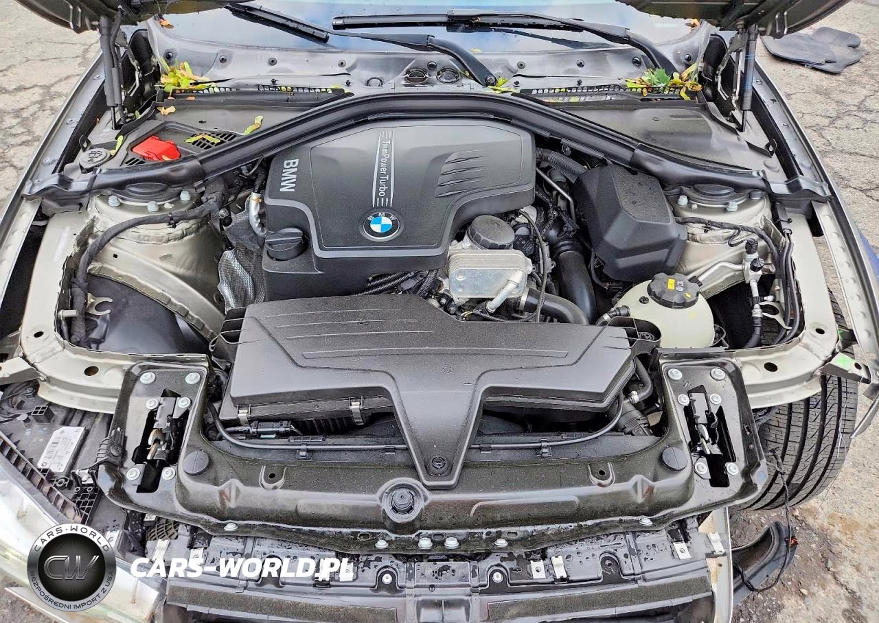 2016 BMW 328 Xi Sulev VIN:WBA8E3G52GNT80573 - 11