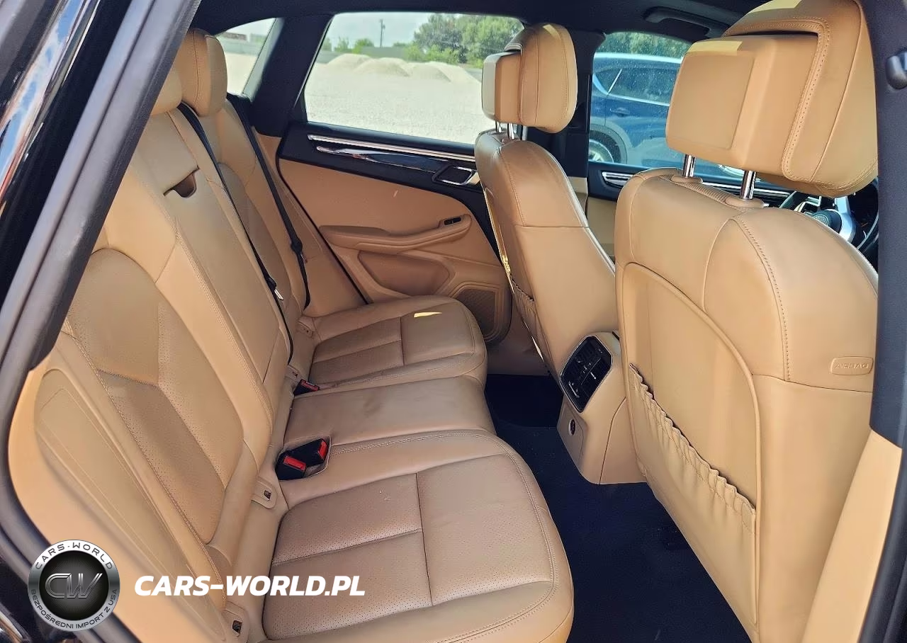 2017 Porsche Macan VIN:WP1AA2A5XHLB00591 - 10