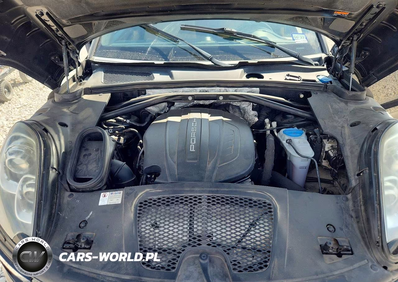 2017 Porsche Macan VIN:WP1AA2A5XHLB00591 - 11