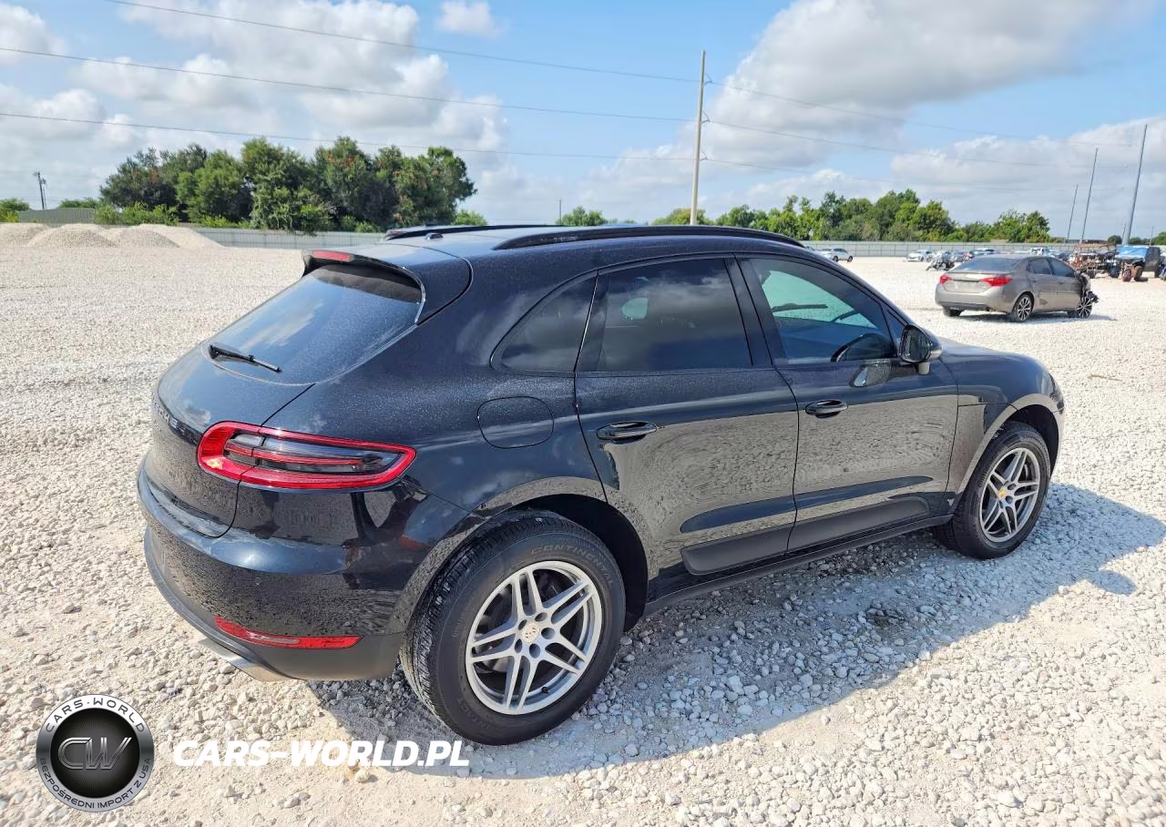 2017 Porsche Macan VIN:WP1AA2A5XHLB00591 - 3